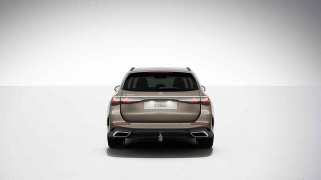 Mercedes-Benz E-estate 300 e Business Solution AMG | Massage | Premium plus | Superscreen | Luchtvering | Burmester | Memory | Trekhaak |