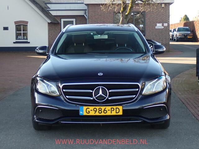 Mercedes-Benz E-estate 200 Business Solution / TREKHAAK / CAMERA / BLUETOOTH / NAVI