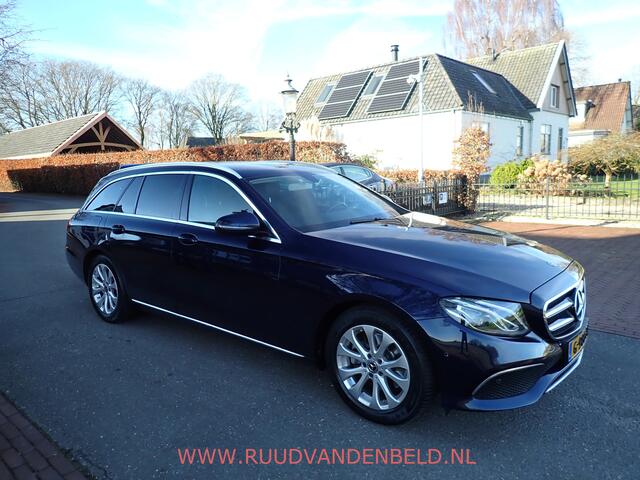 Mercedes-Benz E-estate 200 Business Solution / TREKHAAK / CAMERA / BLUETOOTH / NAVI