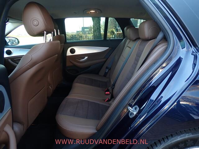 Mercedes-Benz E-estate 200 Business Solution / TREKHAAK / CAMERA / BLUETOOTH / NAVI