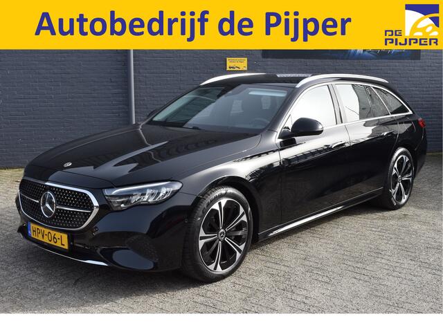 Mercedes-Benz E-estate 300 e Exclusive Line , BOEKJES,NAP EN ONDERHOUDSHISTORIE