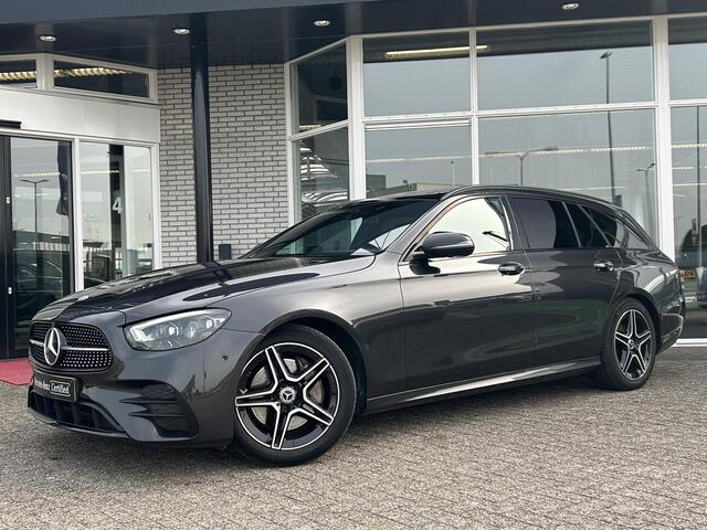 Mercedes-Benz E-estate 200 Business Solution AMG | Panoramadak | Cruise Control | LED Koplampen