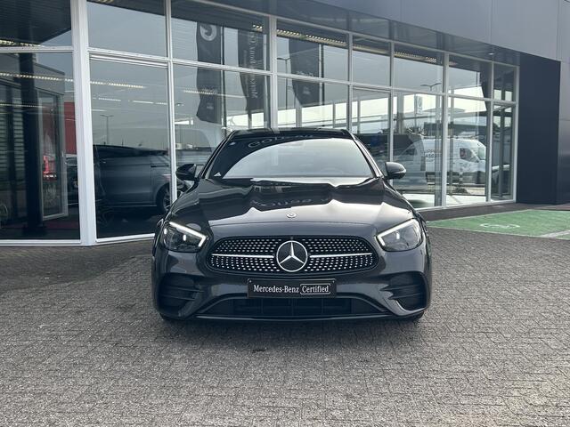 Mercedes-Benz E-estate 200 Business Solution AMG | Panoramadak | Cruise Control | LED Koplampen