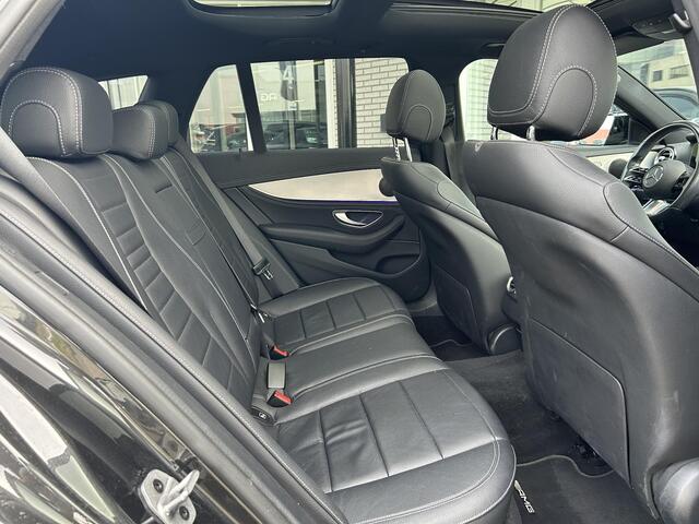 Mercedes-Benz E-estate 200 Business Solution AMG | Panoramadak | Cruise Control | LED Koplampen