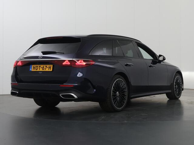 Mercedes-Benz E-estate 300 e AMG Line | Night | Trekhaak | Digital Light | Memory | Luchtvering | 20" lichtmetalen velgen |