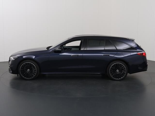 Mercedes-Benz E-estate 300 e AMG Line | Night | Trekhaak | Digital Light | Memory | Luchtvering | 20" lichtmetalen velgen |