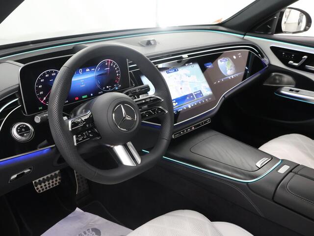 Mercedes-Benz E-estate 300 e AMG Line | Night | Trekhaak | Digital Light | Memory | Luchtvering | 20" lichtmetalen velgen |