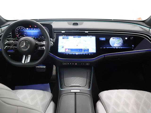 Mercedes-Benz E-estate 300 e AMG Line | Night | Trekhaak | Digital Light | Memory | Luchtvering | 20" lichtmetalen velgen |
