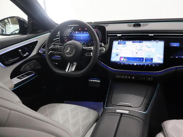 Mercedes-Benz E-estate 300 e AMG Line | Night | Trekhaak | Digital Light | Memory | Luchtvering | 20" lichtmetalen velgen |