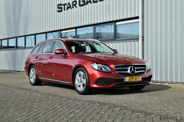 Mercedes-Benz E-estate E 200 Avantgarde 52317km