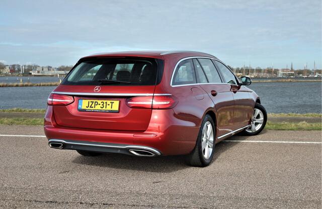 Mercedes-Benz E-estate E 200 Avantgarde 52317km
