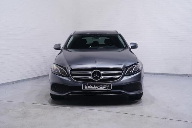 Mercedes-Benz E-estate 350 d 4Matic Avantgarde Head up Burmester Sportstoelen Leder Stoelverwarming Camera Distronic