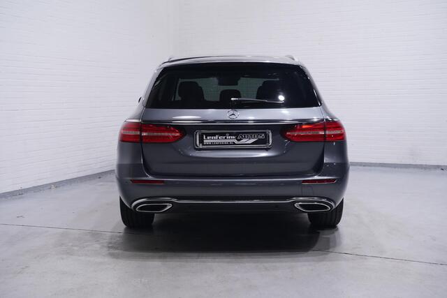 Mercedes-Benz E-estate 350 d 4Matic Avantgarde Head up Burmester Sportstoelen Leder Stoelverwarming Camera Distronic