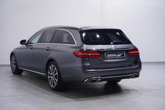 Mercedes-Benz E-estate 350 d 4Matic Avantgarde Head up Burmester Sportstoelen Leder Stoelverwarming Camera Distronic