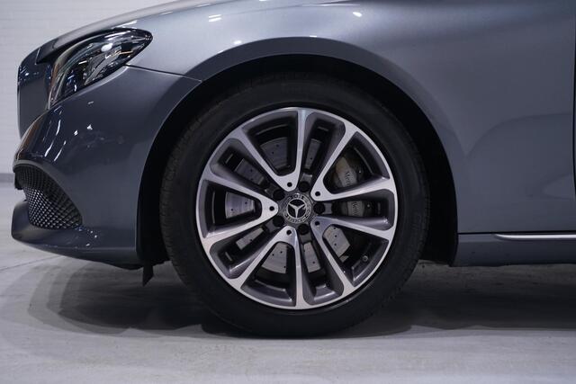 Mercedes-Benz E-estate 350 d 4Matic Avantgarde Head up Burmester Sportstoelen Leder Stoelverwarming Camera Distronic