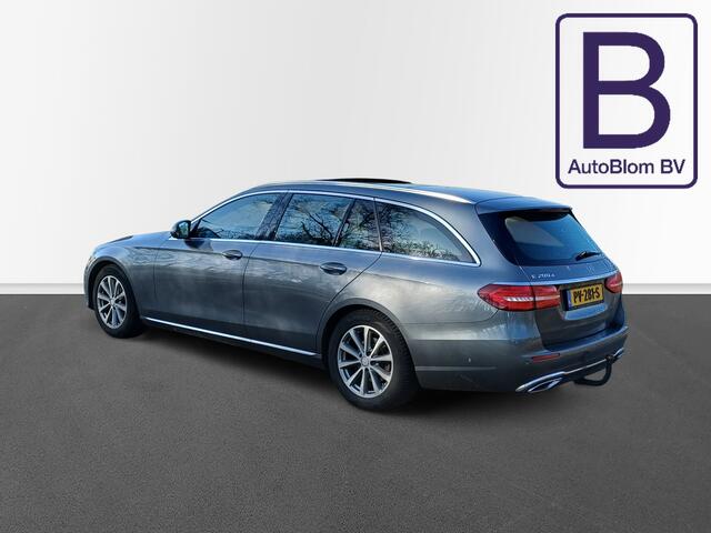 Mercedes-Benz E-estate 200 d Business Solution Motorprobleem (zie tekst)