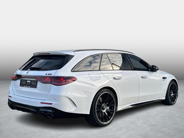 Mercedes-Benz E-estate Mercedes-AMG AMG 53 HYBRID 4MATIC+ | Head-up display | Trekhaak | Memory | Panoramadak