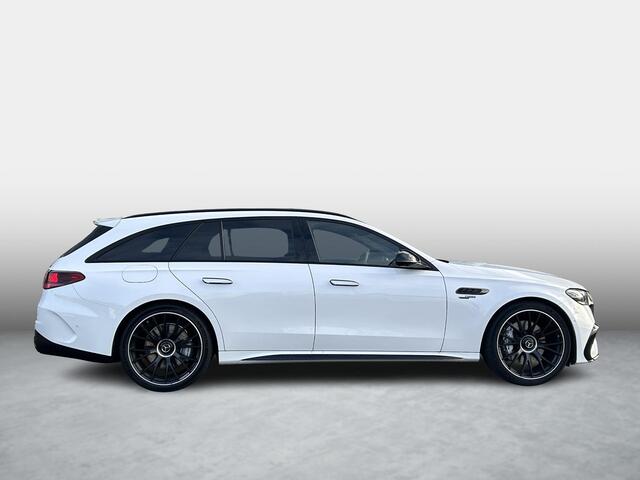 Mercedes-Benz E-estate Mercedes-AMG AMG 53 HYBRID 4MATIC+ | Head-up display | Trekhaak | Memory | Panoramadak