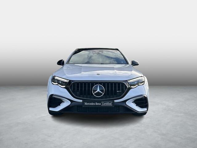 Mercedes-Benz E-estate Mercedes-AMG AMG 53 HYBRID 4MATIC+ | Head-up display | Trekhaak | Memory | Panoramadak