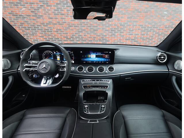 Mercedes-Benz E-estate 63 AMG S 4MATIC+ | Pano - Trekhaak - Burmester