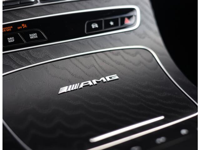 Mercedes-Benz E-estate 63 AMG S 4MATIC+ | Pano - Trekhaak - Burmester