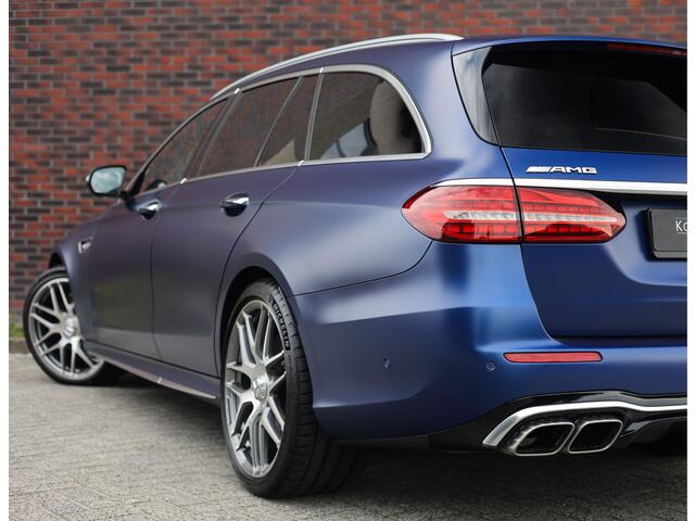 Mercedes-Benz E-estate 63 AMG S 4MATIC+ | Pano - Trekhaak - Burmester