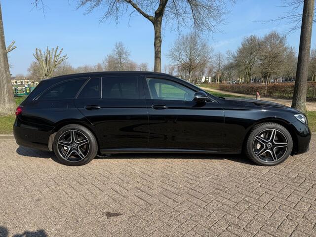 Mercedes-Benz E-estate 300 e AMG L.