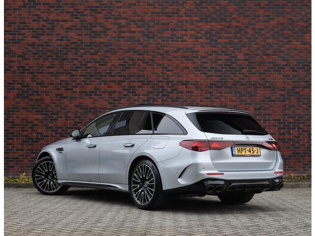 Mercedes-Benz E-estate AMG 53 4MATIC+ | Pano - Trekhaak - HUD - Vol!