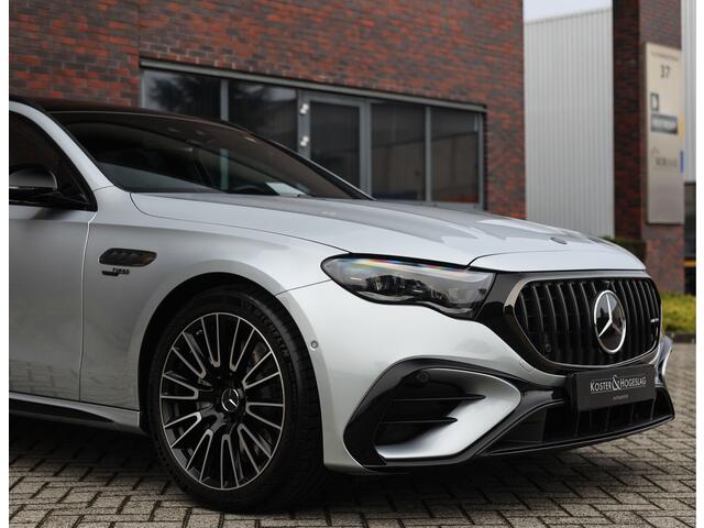 Mercedes-Benz E-estate AMG 53 4MATIC+ | Pano - Trekhaak - HUD - Vol!