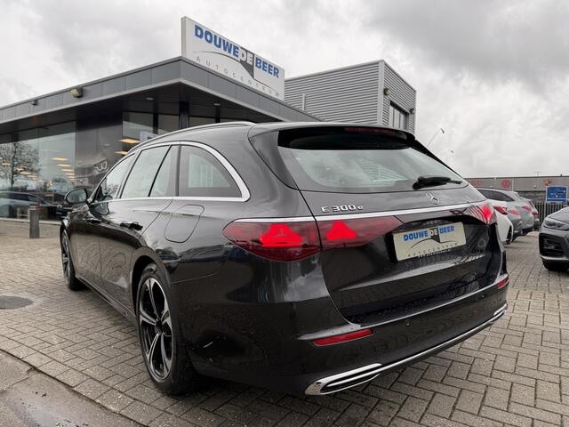 Mercedes-Benz E-estate 300e Avantgarde Plus Pano-Dak | Distronic | Memory | Stoelverw.