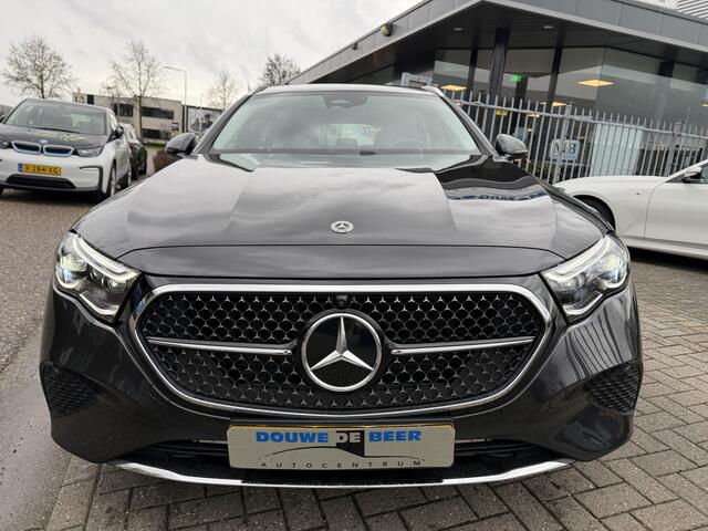 Mercedes-Benz E-estate 300e Avantgarde Plus Pano-Dak | Distronic | Memory | Stoelverw.