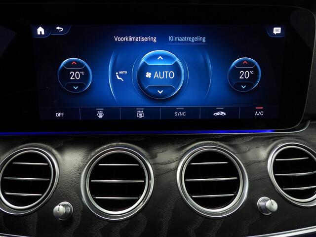 Mercedes-Benz E-estate E300e AMG SCHUIFDAK/360CAM/NIGHT/TREKH./18"LMV!