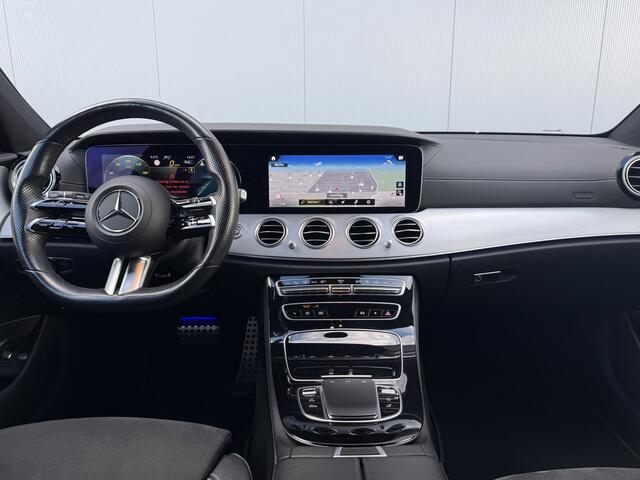 Mercedes-Benz E-estate 300 e AMG Line Automaat Schuifdak/Carplay.
