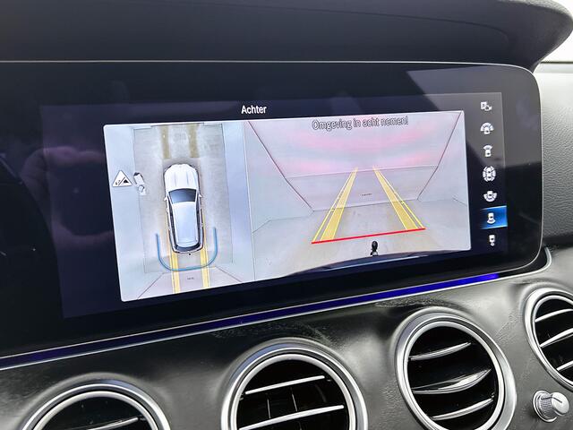Mercedes-Benz E-estate 200 Avantgarde Premium | Trekhaak | Alarm SCM3 | Burmester Sound | Leder | Panorama schuifdak | Privacy Glass | Parkeerpakket met 360°-camera | NL 1e eigenaars auto | Inclusief 24 maanden Mercedes-Benz Certified garantie voor Europa.