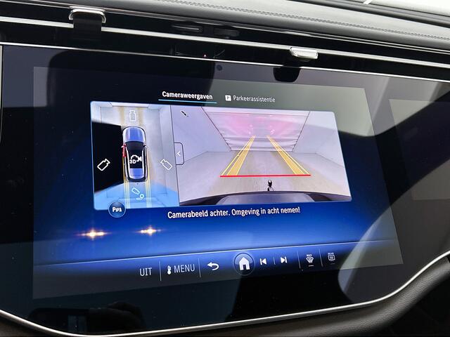 Mercedes-Benz E-estate 300 e Sport Edition Trekhaak | AMG Line | Night Pakket | Panorama Schuif-Kanteldak | Lederen Bekleding | Diital Licht | Alarm. Inclusief 24 maanden MB Certified garantie voor Europa.