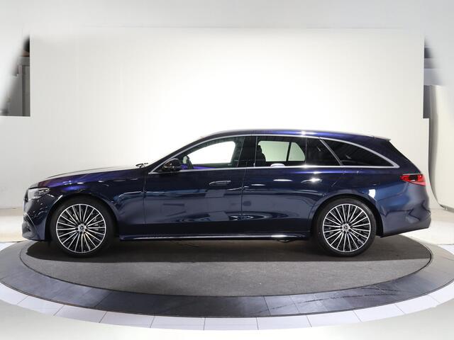 Mercedes-Benz E-estate 300e Sport Edition | Panoramaschuifdak | Premium Plus | Rijassistentiepakket Plus | Stoelventilatie/-verwarming voor | Burmester