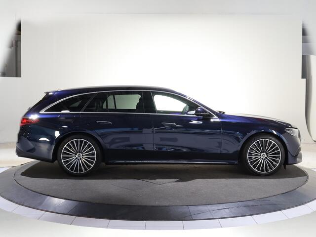 Mercedes-Benz E-estate 300e Sport Edition | Panoramaschuifdak | Premium Plus | Rijassistentiepakket Plus | Stoelventilatie/-verwarming voor | Burmester