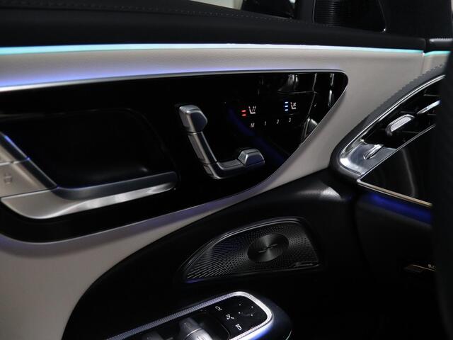 Mercedes-Benz E-estate 300e Sport Edition | Panoramaschuifdak | Premium Plus | Rijassistentiepakket Plus | Stoelventilatie/-verwarming voor | Burmester