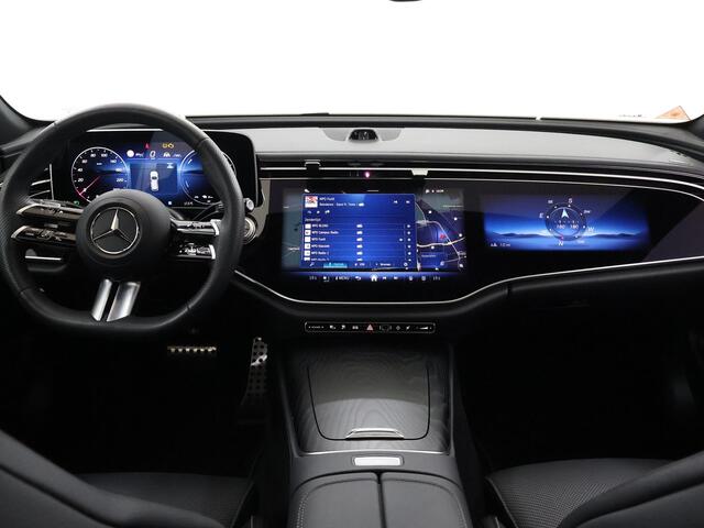 Mercedes-Benz E-estate 300 e Sport Edition | Night | Superscreen | AMG | Panoramadak | Stoelkoeling | Burmester | Winter pakket |