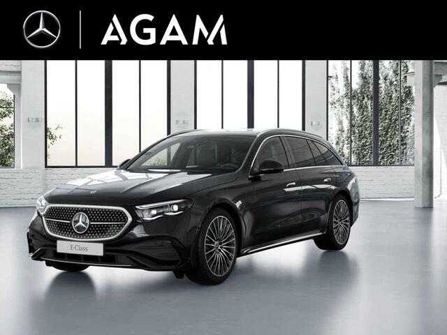 Mercedes-Benz E-estate 300 e Sport Edition