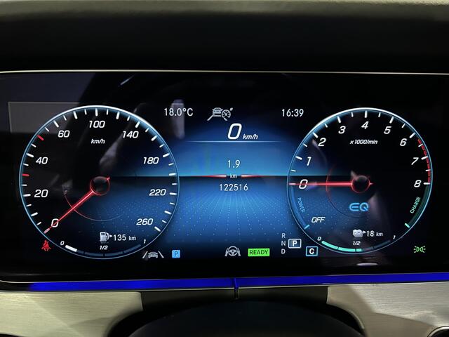 Mercedes-Benz E-estate 300 e Business Solution AMG | Panoramadak | Burmester| Wide-screen | Trekhaak |