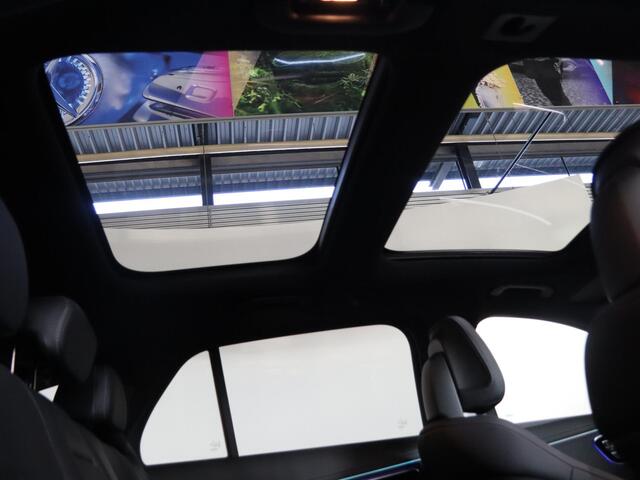 Mercedes-Benz E-estate 300e Sport Edition | Panoramaschuifdak | Premium pakket | Stoelventilatie | Superscreen | Rij-assistentiepakket Plus | Leder pakket | Burmester | 360° camera | DISTRONIC |