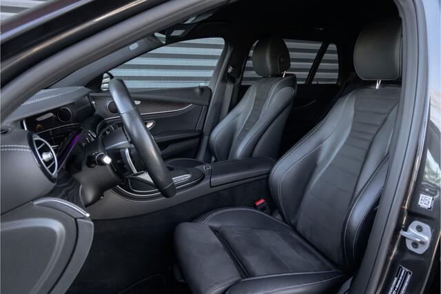 Mercedes-Benz E-estate 300 de AMG-Line