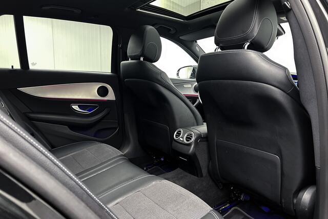 Mercedes-Benz E-estate 300 Premium Plus | Half leder | Stoelverwarming | Wegklapbare trekhaak | Camera