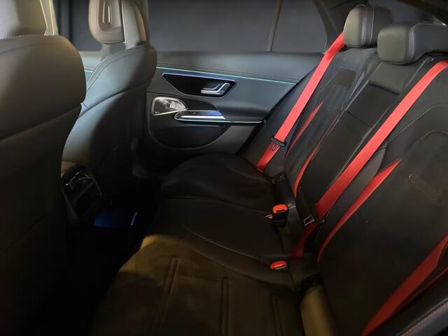 Mercedes-Benz E-estate AMG 53 4MATIC+ MBUX Superscreen Distronic Burmester Trekhaak 360 Camera