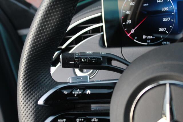 Mercedes-Benz E-estate 300 e AMG Line | Distr | Pano | Burmester | Trekhaak | Memory |