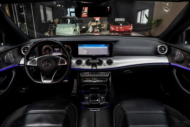 Mercedes-Benz E-estate AMG 63 S 4M. Pr. Pl. | 360 Cam | Stoel Verw/Koel