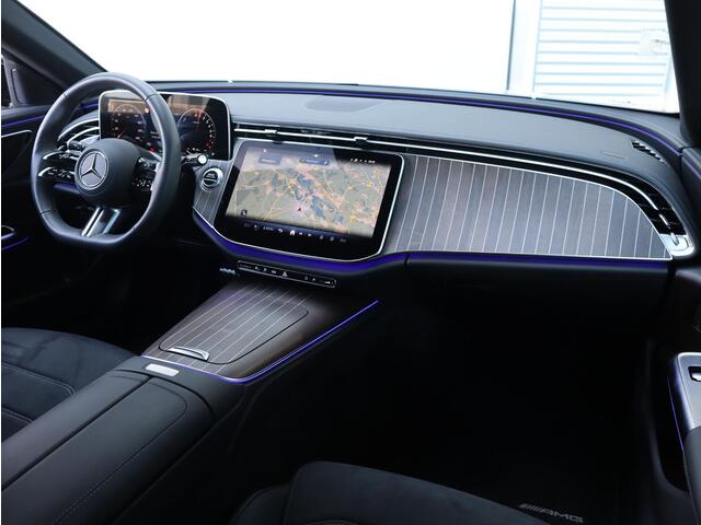 Mercedes-Benz E-estate 300 e AMG Line