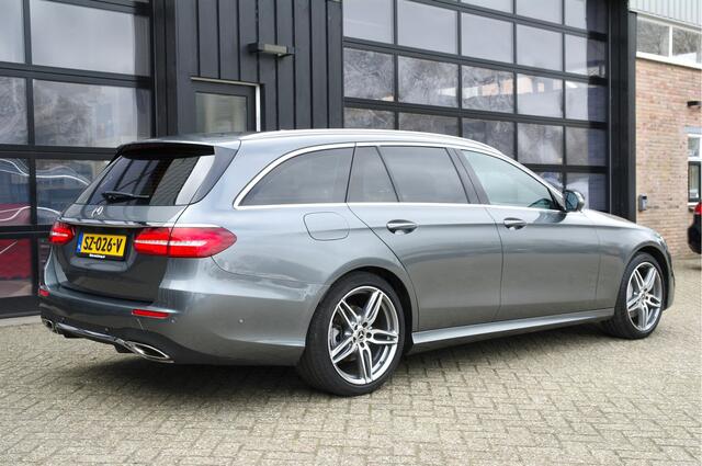 Mercedes-Benz E-estate 200 Business Solution AMG | Burmester | MBUX | Pano | Carplay | Distronic + | Memory | NL-Auto