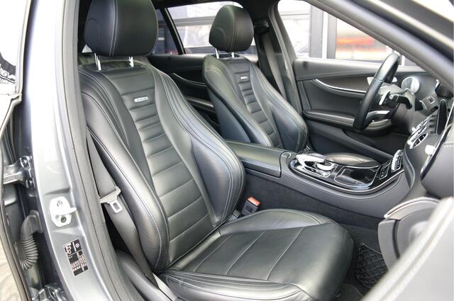 Mercedes-Benz E-estate 200 Business Solution AMG | Burmester | MBUX | Pano | Carplay | Distronic + | Memory | NL-Auto